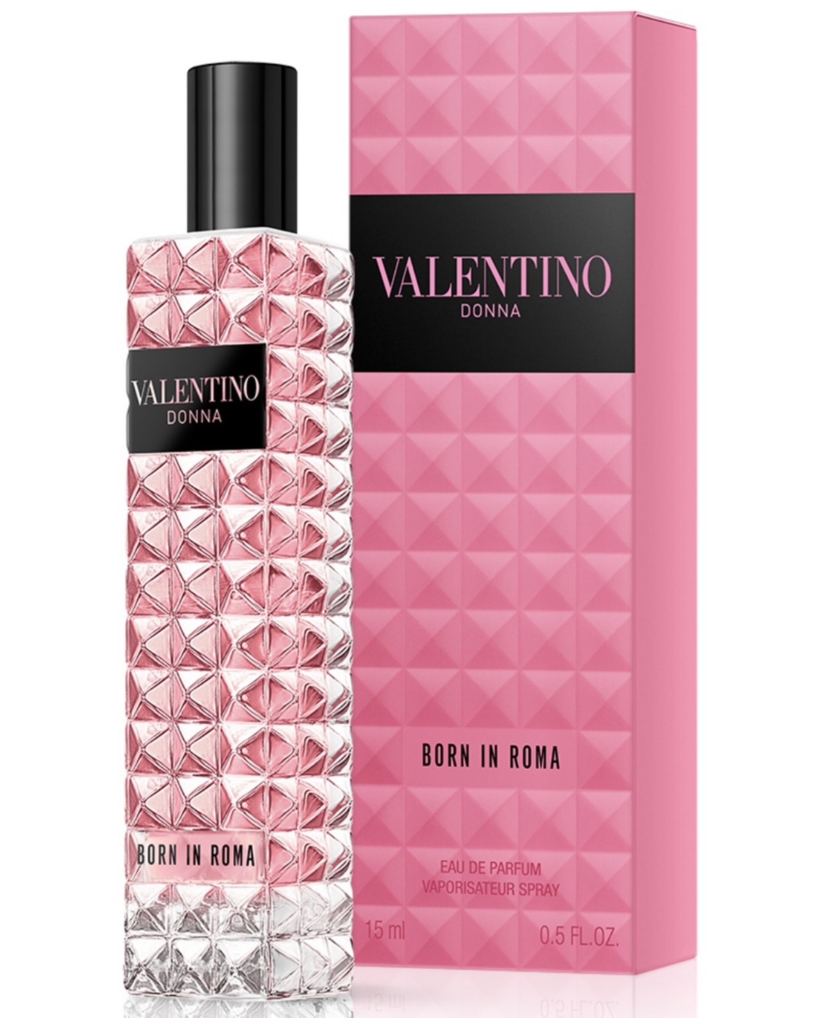 Free Valentino Born in Roma Donna travel spray fragrance with $198 Valentino Women's fragrance purchase - Valentino Born in Roma Donna 15 ml trave