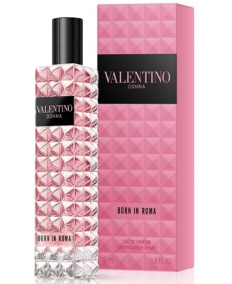 Valentino Free deluxe mini large spray purchase from the Valentino Born In Roma Fragrance Collection - Macy's
