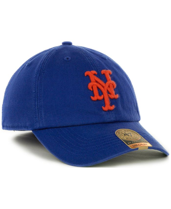 '47 Brand New York Mets Franchise Cap - Macy's