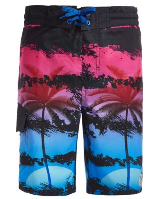 Laguna - Big Boys Santa Cruz Board Shorts
