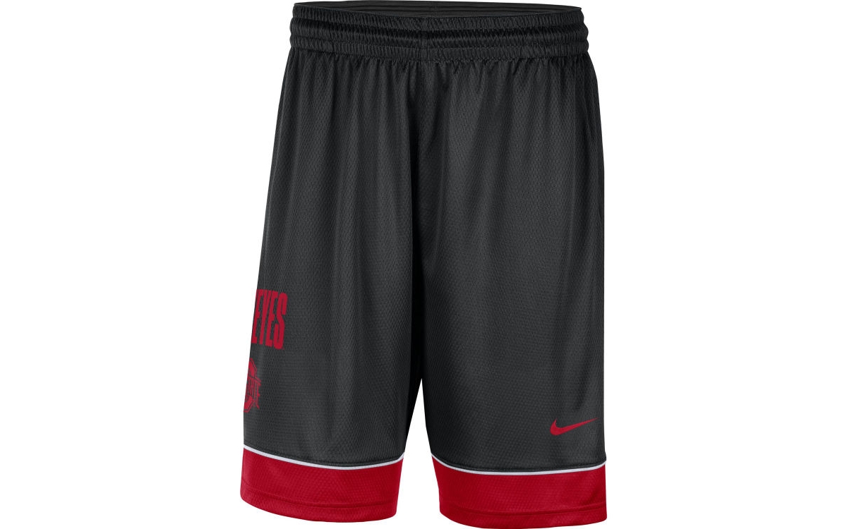 Nike Ohio State Buckeyes Fast Break Shorts