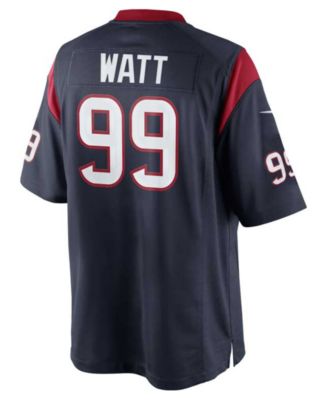 Nike Men's JJ Watt Houston Texans Limited Jersey - Macy's
