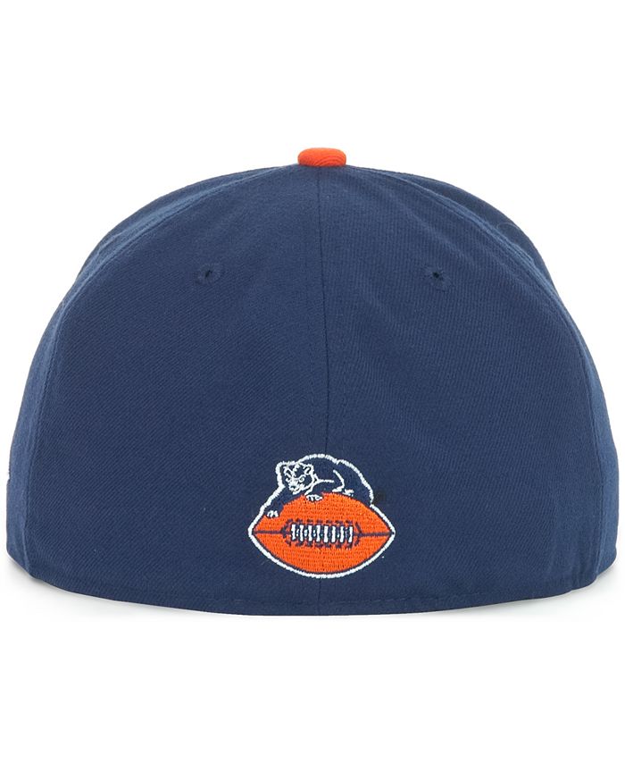 New Era Chicago Bears Historic Basic 59FIFTY Hat Macy's