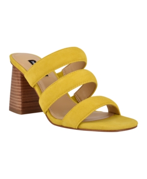 Nine West Women's Yeat Dress Sandals Women's Shoes
