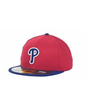 UPC 887493942235 product image for New Era Philadelphia Phillies Diamond Era 59FIFTY Hat | upcitemdb.com