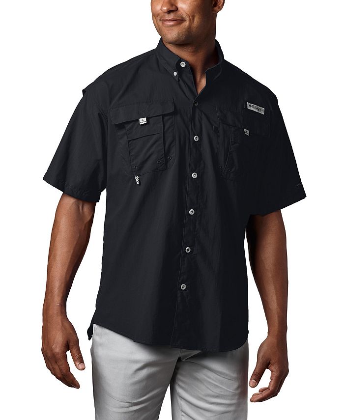 Columbia PFG Men's Bahama II UPF-50 Quick Dry Shirt & Reviews - Casual ...
