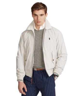 polo ralph lauren men's packable jacket