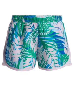 Ideology Toddler & Little Girl Printed Short