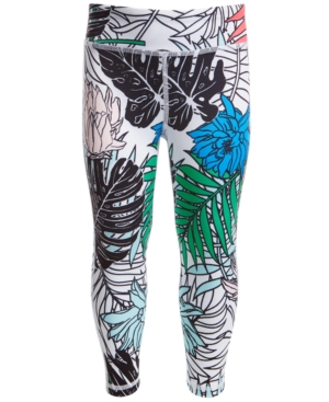 Ideology Toddler & Little Girls Printed Leggings Created for Macy's