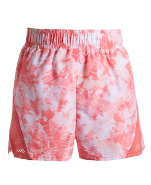 Ideology Big Girls Printed Inset Shorts Created for Macy's