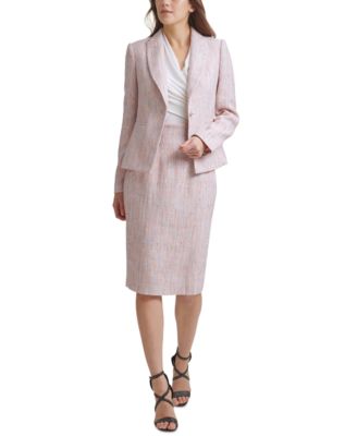 dkny tweed jacket