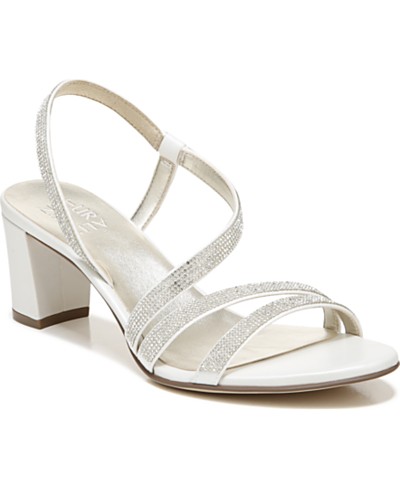 I.N.C. International Concepts Women's Amille Tie-Up Flat Sandals, Created  for Macy's - Macy's