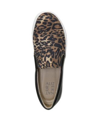 naturalizer marianne leopard