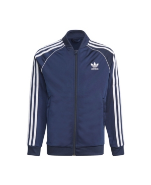 Big Boys Adicolor Sst Track Jacket