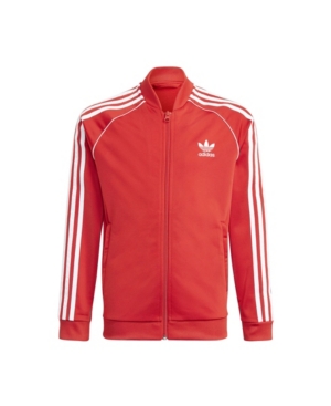 Big Boys Adicolor Sst Track Jacket
