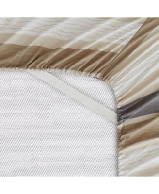 Printed Super Soft Deep Pocket 6 Pc. Sheet Set, Queen