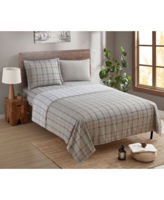 Printed Super Soft Deep Pocket 6 Pc. Sheet Set, King