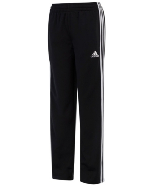 adidas Little Boys Iconic Tricot Pant
