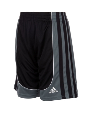 adidas Big Boys Aeroready Basketball Creator Shorts