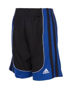 adidas Big Boys Aeroready Basketball Creator Shorts