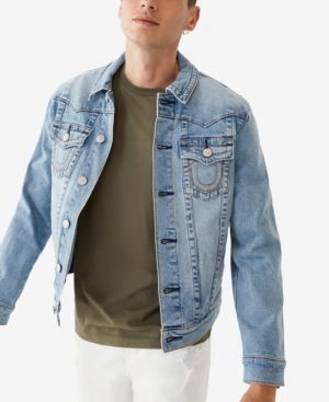 Men's Jimmy Denim Jacket