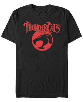 Men's Thundercats Logo Rearranged Short Sleeve T-shirt - Macy's