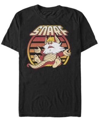 Men's Thundercats Snarf Icon Short Sleeve T-shirt - Macy's
