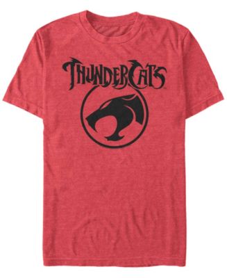 Men's Thundercats Cat Icon Short Sleeve T-shirt - Macy's