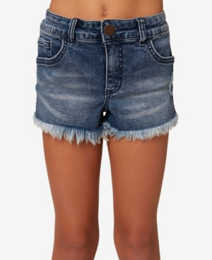 Big Girls Aiden Denim Short
