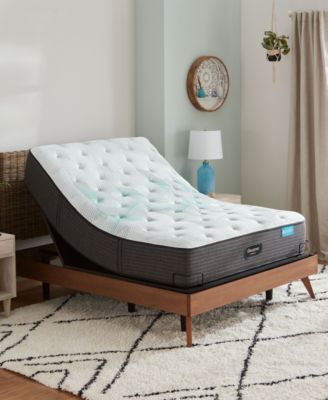 beautyrest harmony cayman plush mattress