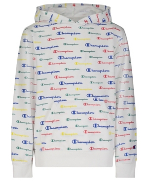 Big Boys French Terry Hoodie