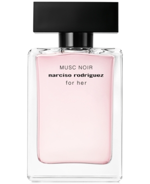 Shop Narciso Rodriguez For Her Musc Noir Eau De Parfum Spray, 1.7-oz.