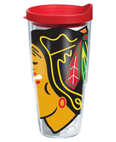 Tervis Tumbler Chicago Blackhawks 24 oz. Colossal Wrap Tumbler