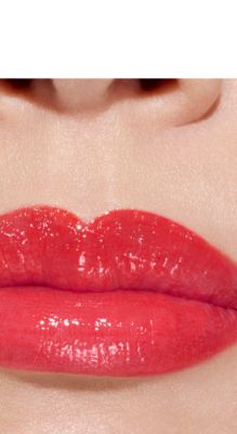 ROUGE COCO FLASH Hydrating Vibrant Shine Lip Color Lipstick