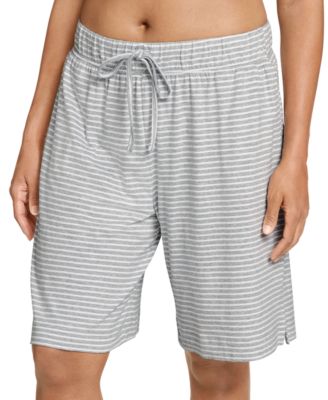 jockey cotton bermuda shorts