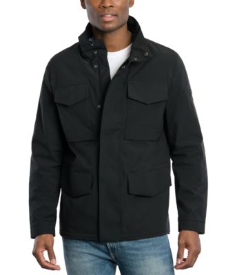 macys michael kors mens coats