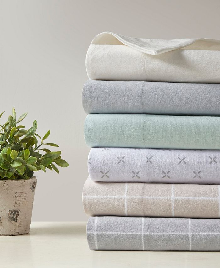 Beautyrest Oversized Flannel California King Oversized Cotton Flannel