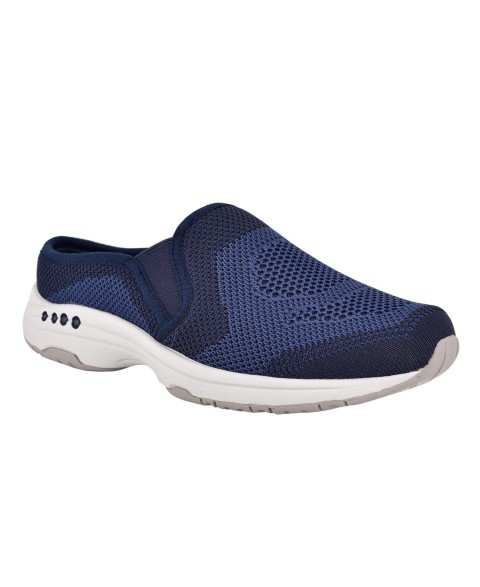Женские кроссовки Easy Spirit Women's Takeknit Slip-On Mule Sneakers