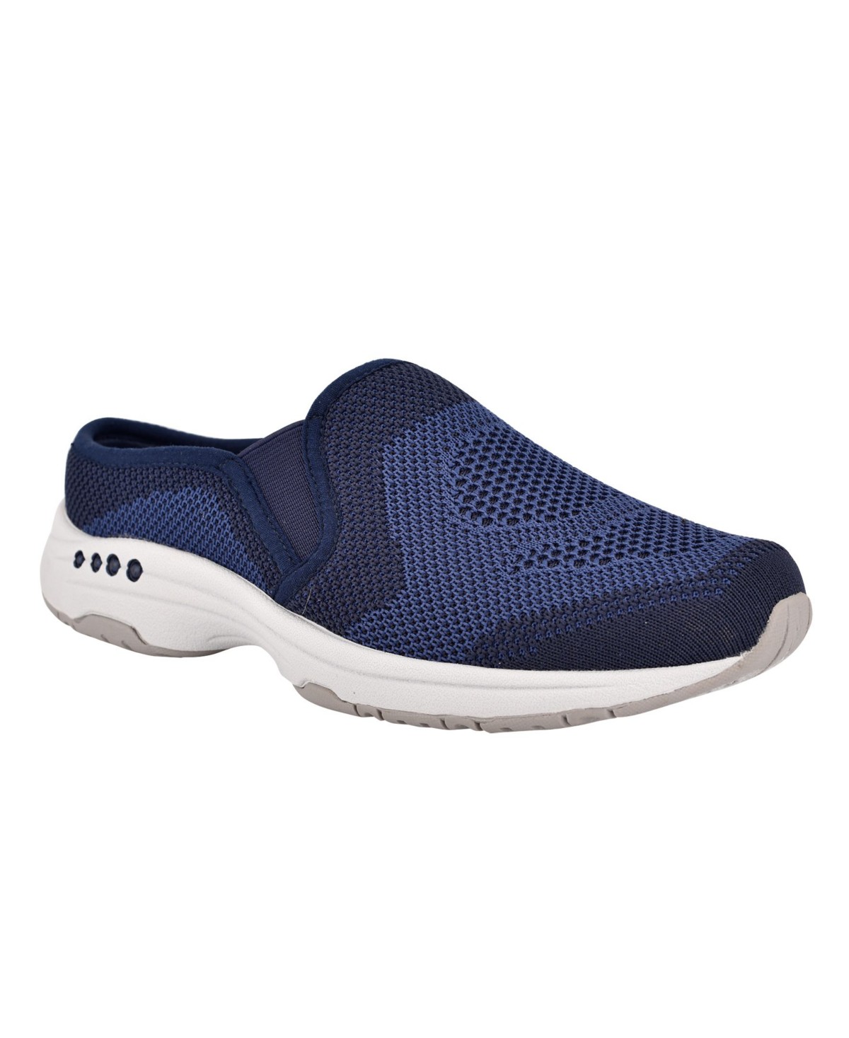Женские кроссовки Easy Spirit Women's Takeknit Slip-On Mule Sneakers — фото 1