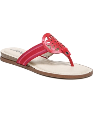 LifeStride Raegan Thong Sandals Women's Shoes