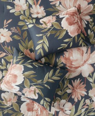 Camillia 8-Pc. Comforter Set, King