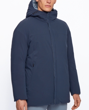 Boss Men's J Clove Oversized Down Jacket