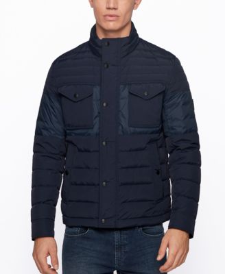 boss ovano jacket