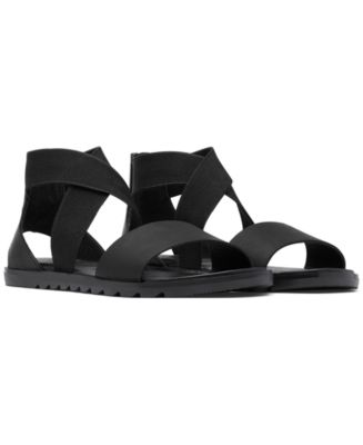 Sorel Women's Ella II Flat Sandals - Macy's