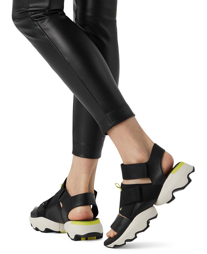 Sorel kinetic impact sandal sales