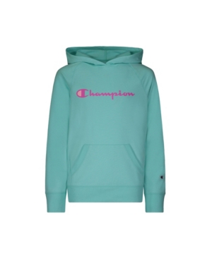 Little Girls French Terry Hoodie