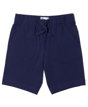 Toddler Boys Drawstring Waist Knit Short