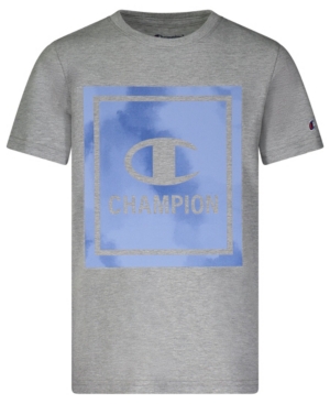 Little Boys Short Sleeve Tee