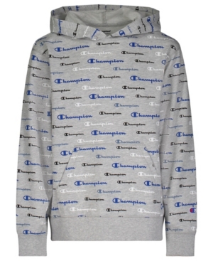 Little Boys French Terry Hoodie