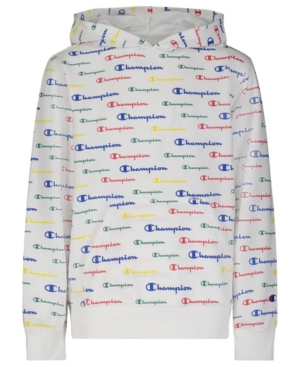 Little Boys French Terry Hoodie
